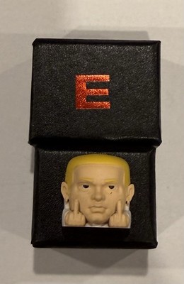 New Eminem SLIM SHADY Artisan Keycap Fortnite Capsule In Hand Ships Now