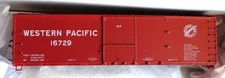 Accurail HO #81782 / USRA 40' Double-Sheathed Wood Boxcar / Western Pacific