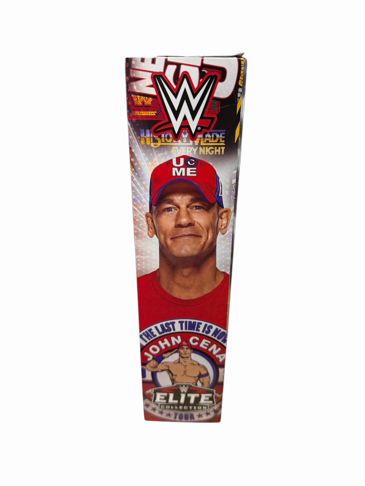 WWE JOHN CENA ELITE The Last Time Is Now Farewell Tour 2025 Figure NIB