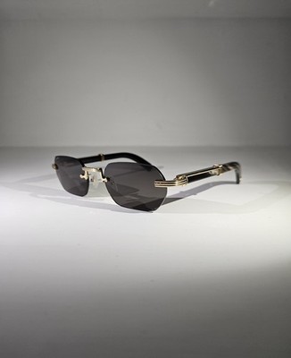Première De Cartier Sonnenbrille CT0362S 001 L
