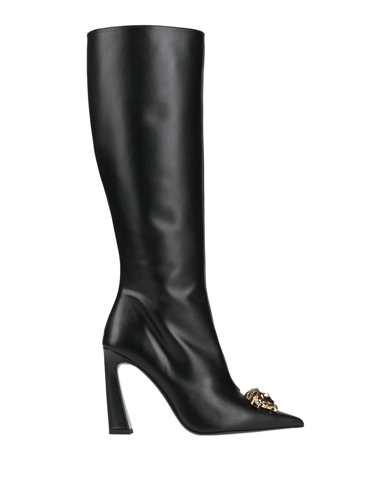 Versace - Women - Leather Boot - Black 254990₽