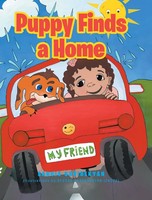 Sargis Saribekyan | Puppy Finds A Home | Buch | Englisch (2021) | Gebunden