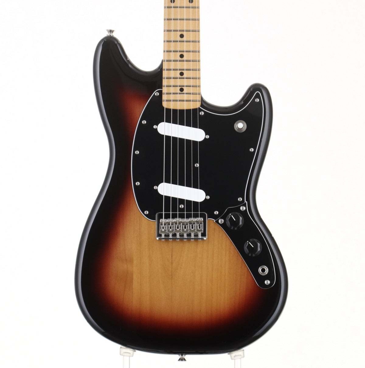 Fender Player II Mustang 3-Color Sunburst o16996