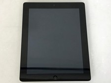 Apple iPad 3rd Gen 32GB 9.7" AT T Black A1430