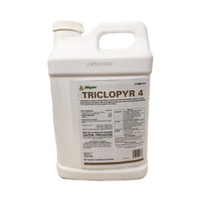 Triclopyr 4 Herbicide For Woody Plants and We...