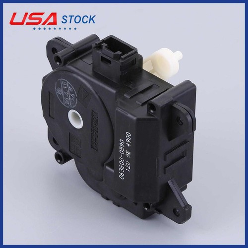 Actuador de puerta mezcla calefacción HVAC lado izquierdo para Toyota ES330 2001-2006 063600-4900 - Imagen 3 de 12