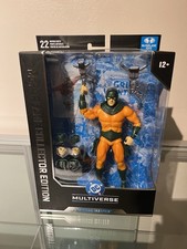 McFarlane DC Multiverse Mirror Master Platinum Flash Collector Edition  44