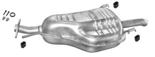 Pot d'échappement Opel ASTRA
