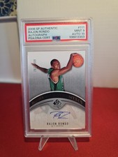 Rajon Rondo Cards and Memorabilia Guide 30