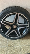 komplettsatz Mercedes AMG 19 Zoll Felgen mit Allwetterreifen