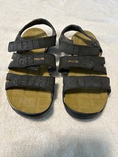 Men  s Nike ACG Trail Sandals. Dark Green In Colour.