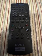 Sony PS2 Remote for PlayStation 2 PS2 DVD SCPH-10420 Only Genuine OEM