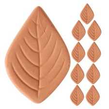 10 Pcs Brown Sugar Keeper Terracotta Softening Discs Food Storage Gadget