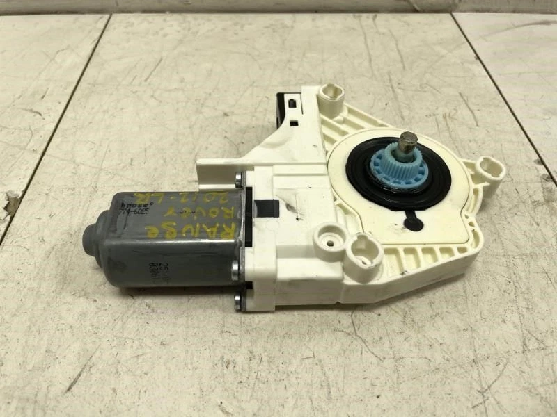 2012 LAND ROVER RANGE ROVER SPORT HSE REAR LEFT DRIVER SIDE POWER WINDOW MOTOR  - Image 4 of 4