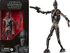 Star Wars The Black Series IG-11 Droid 6-inch Scale Action Figure