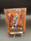 2023 Panini Phoenix Basketball Orange De'Aaron Fox #10