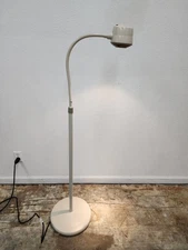 Midmark Ritter 250 LED Exam Light, Gooseneck, Lamp Medical Hospital Industrial