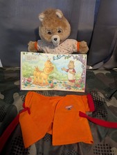 1983 Teddy Ruxpin Functioning.