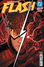 ABSOLUTE FLASH #10 **COVER SELECT** OPEN   PRESALE 12/17/2025