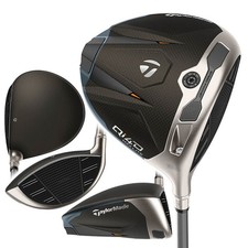 TaylorMade Men Qi4D Max Lite Driver 460cc - 26 NEW