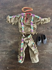 Vintage Action Joe - Indien ceji année 70 Hasbro