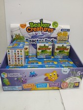 Learning Resources Beaker Creatures LAB In A ...