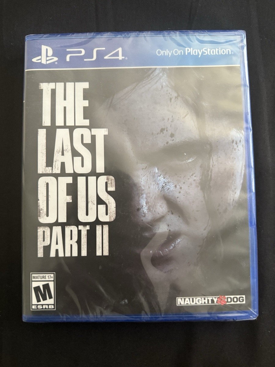 The Last of Us Part II - Sony PlayStation 4 for sale online