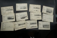 DDR Milit&auml;r Armee Kriegsschiffe Propaganda Boot Karte Foto Konvolut Lot Bilder