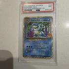 Blastoise Promo 25th Anniversary 003/025 S8a 2021 Japanese Pokemon Card PSA 9
