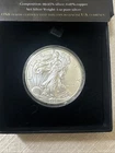 Olevian Numismatic Rarities 2021 Type 1 American Silver Eagle Uncirculated