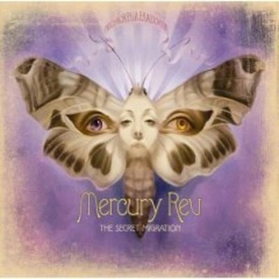 Mercury Rev - The Secret Migration CD NEU