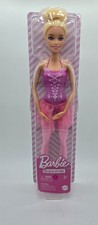 NEW Barbie You Can Be Anything Ballerina Blond NIB