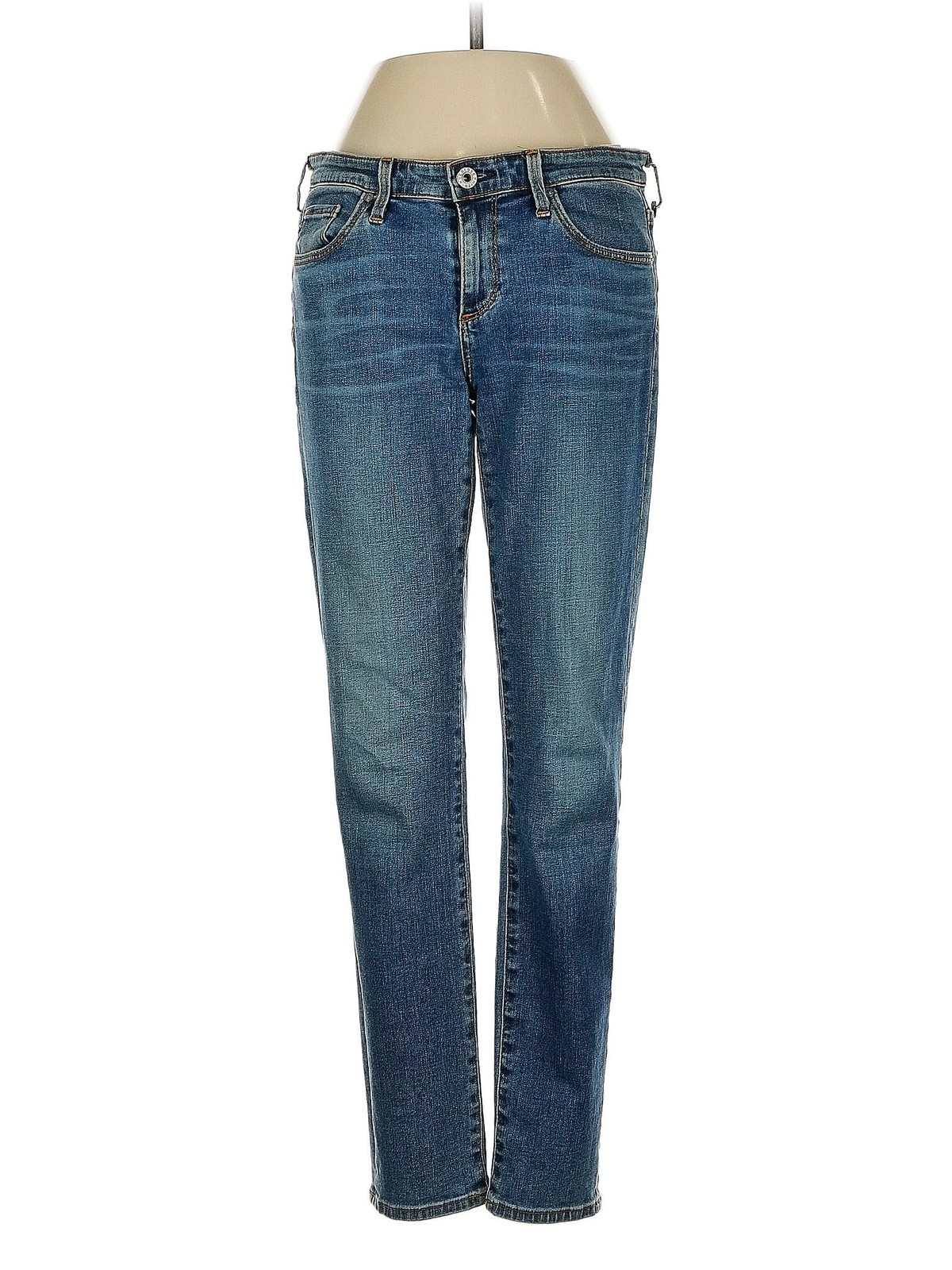 Adriano Goldschmied Women Blue Jeans 27W