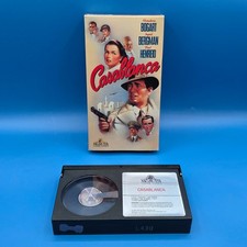 BETAMAX TAPE Casablanca - United Artists 1983 
