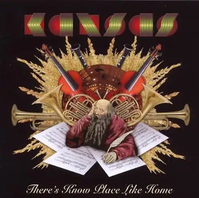 Kansas - There Is Know Place Like Home