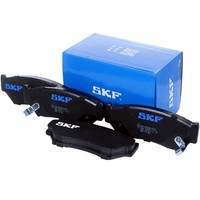 SKF Bremsbelagsatz Scheibenbremse FüR Suzuki Grand Vitara I FT GT 1.6 4X4