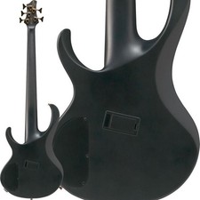 Ibanez BTB605LM-BKF 5-String Multi-Scale Bass Matte Black Used