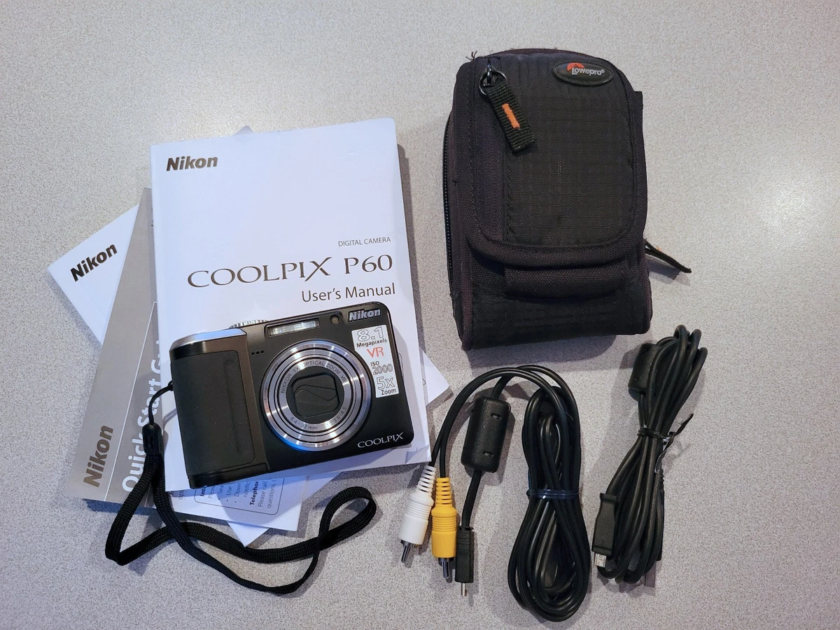 Nikon Coolpix 2000 Digital Cameras for Sale | Shop New & Used