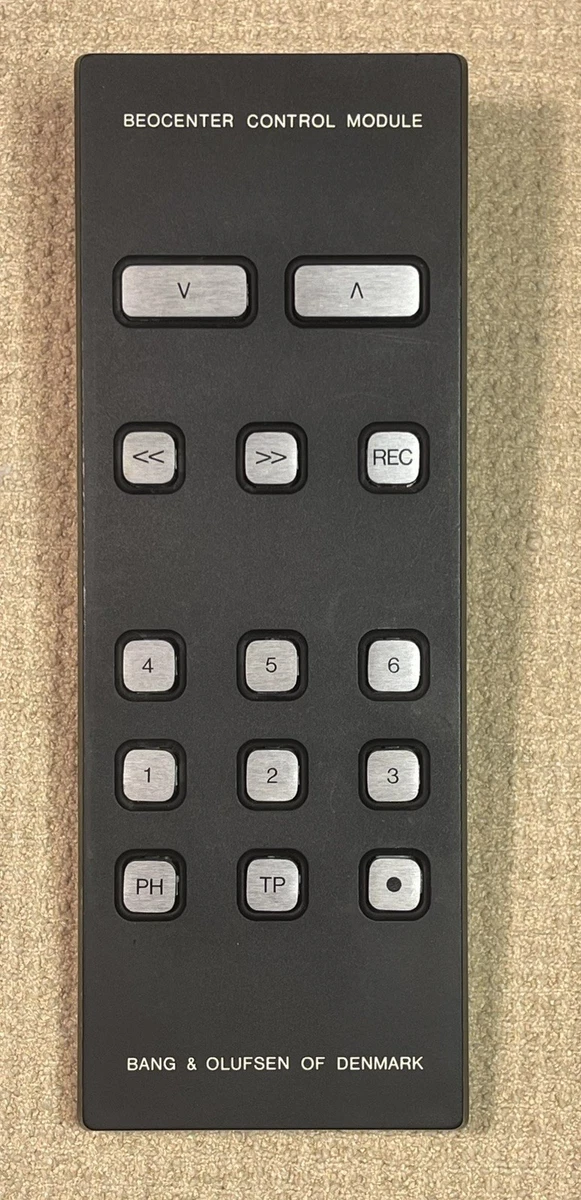 bang olufsen remote | eBay