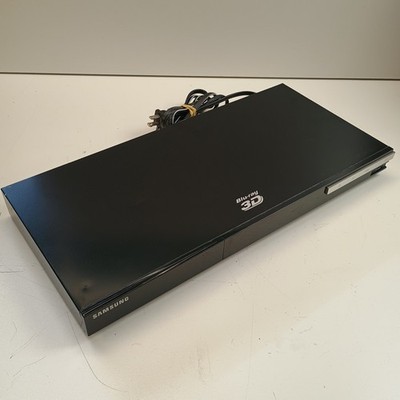Samsung Blu Ray 3D Disc Player BD-C5900 No Remote-Tested and Working!