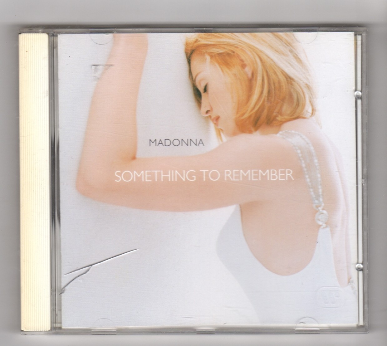 (IF122) Madonna, Something To Remember - 1995 CD