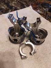 13101-881-000 Piston And Rod Assembly Lot Of 2 Honda 10hp 1982