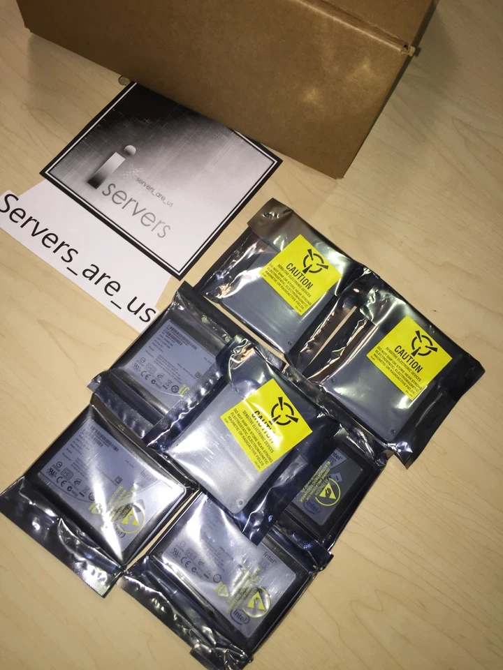 Intel 160gb 2.5" Soild State Drive SSDSA2M160G2GC X25-M Internal - Image 3 of 3