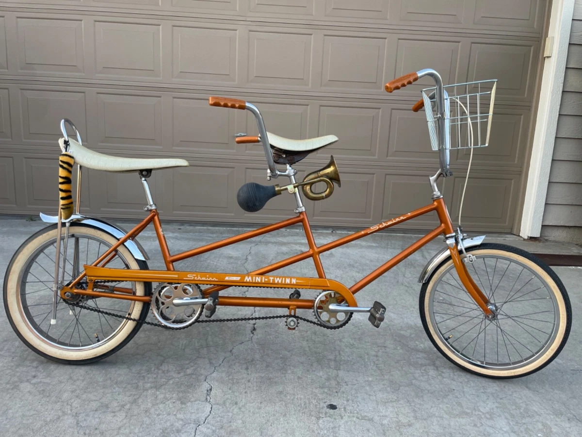 Schwinn mini cheap twinn
