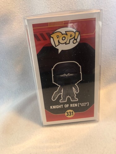 Star Wars Funko Pop Yoda Darth Han Kylo Chewbacca Knight Phasma Luke More! - Picture 40 of 99