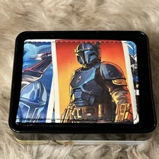 New In Box Buckle-Down Men's Wallet -   Star Wars - The Mandalorian