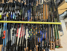 Outdoor Products foldable Trekking Walking Hiking Poles Sticks. Pairs only.