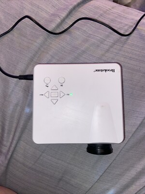 Brookstone MINIPLAY  Projector