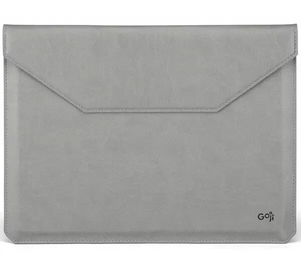 iPad Pro 12.9" Sleeve Soft in-Protective lining & Pen Holder wallet case GOJI - Image 2 of 4