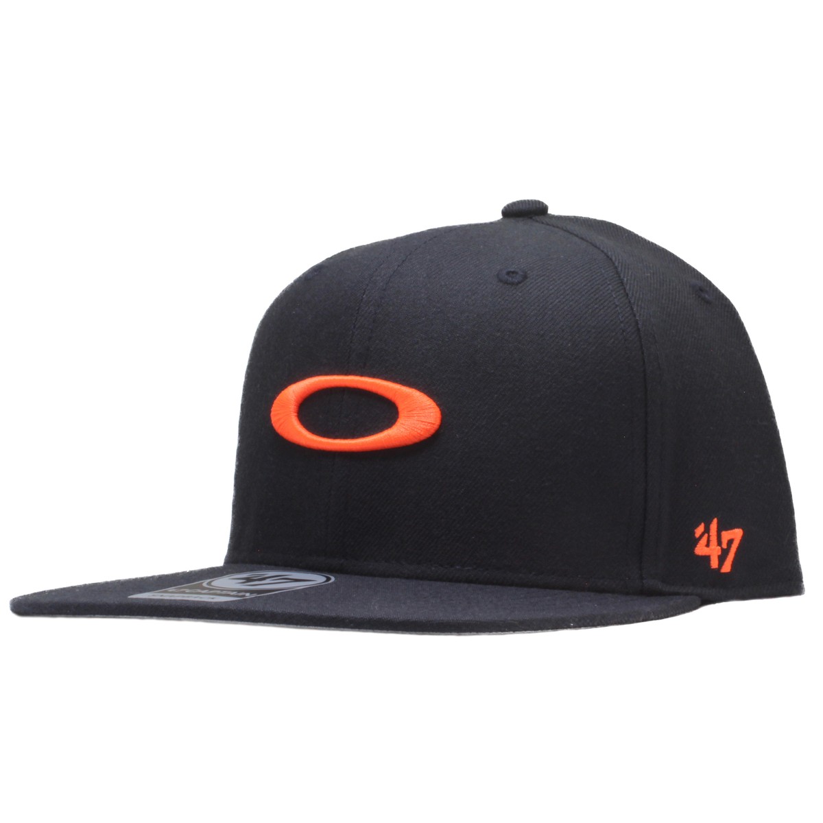 2x 47 Oakley B1B Ellipse Hat Mens Cap Hunter Green Fathom Navy 47